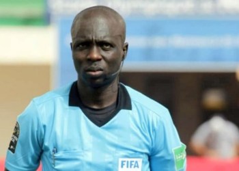 CHAN 2023 - Sénégal - Madagascar, le Tchadien Alhadji Allaou Mahamat au siffet ! - wiwsport