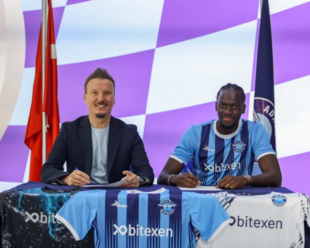 Mercato : Après une petite pige en Chine, Chérif Ndiaye revient officiellement en Turquie - wiwsport Mercato : Après une petite pige en Chine, Chérif Ndiaye revient officiellement en Turquie - wiwsport