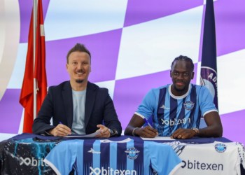 Mercato : Après une petite pige en Chine, Chérif Ndiaye revient officiellement en Turquie - wiwsport