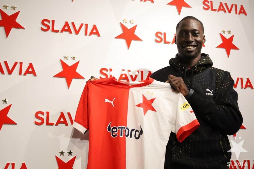 Mercato : Le Slavia Prague s'offre Babacar Sy - wiwsport Mercato : Le Slavia Prague s'offre Babacar Sy - wiwsport