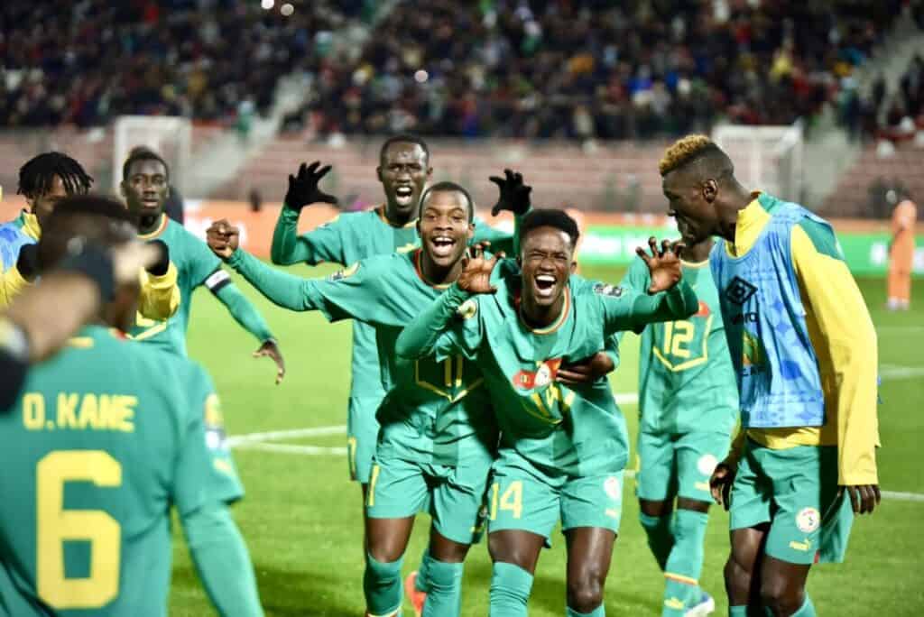 CHAN 2022 - Suivez le match Sénégal v Ouganda