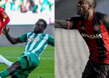 Süper Lig - Leurs clubs se partagent les points : Mbaye Diagne et Mame Birame Diouf (triplé) buteurs ! - wiwsport