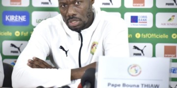 Pape Thiaw sur Malick Thiaw : "On voit qu’il ne joue pas beaucoup ces derniers temps" - wiwsport