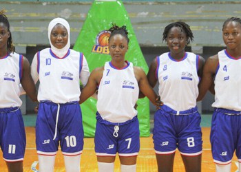 Basket N1 féminin - J11 : ASC Diamaguène bat US Rail (46-45) et occupe provisoirement la 3e place de la poule A - wiwsport
