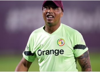 El Hadji Diouf : "C’est un faux-pas mais le Sénégal restera la meilleure équipe du continent" - wiwsport