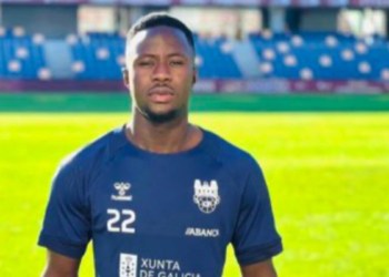 Absent à l'entraînement depuis ses vacances de Noël au Sénégal, Libasse Gueye inquiète Pontevedra qui lance un S.O.S - wiwsport