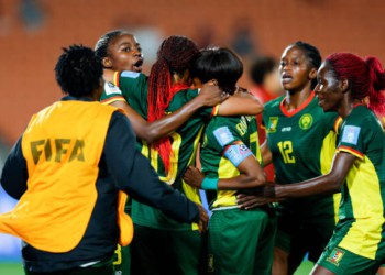 Barrages Mondial Féminin : Le Cameroun bat la Thaïlande et file en finale - wiwsport
