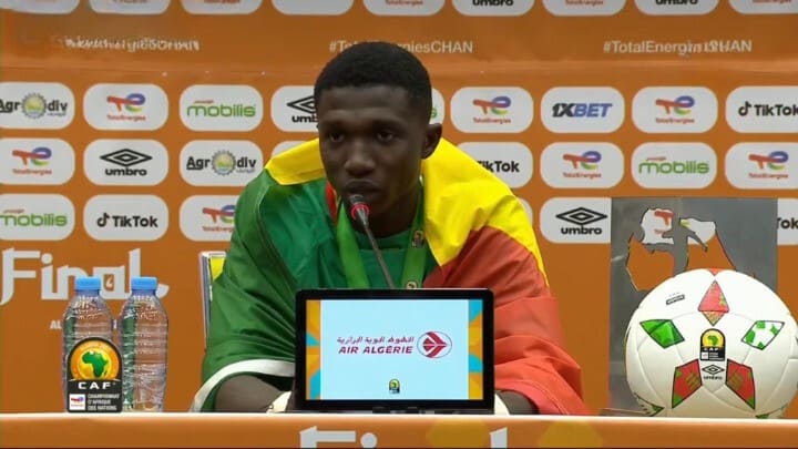 Lamine Camara : « Maintenant, on verra ce que l'avenir nous réserve » - wiwsport Lamine Camara : « Maintenant, on verra ce que l'avenir nous réserve » - wiwsport