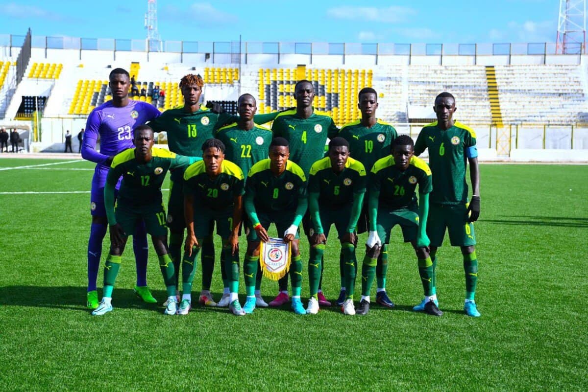 LIVE – Regardez le match amical U20 Tunisie vs Sénégal ! - wiwsport