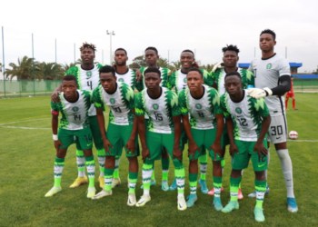 CAN U20 : La liste des Flyings Eagles du Nigéria avec trois expatriés - wiwsport