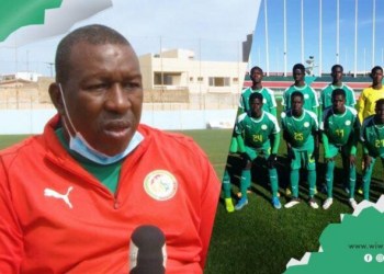 CAN U20 - Match amical Sénégal v Zambie le 7 février ! - wiwsport
