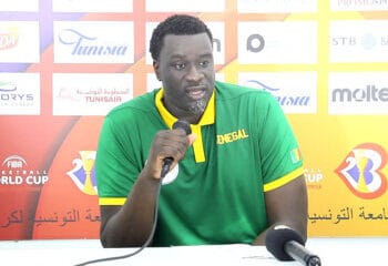 AfroBasket 2025 : Desagana Diop après le succès des Lions face au Nigeria : « C’est une victoire collective » - wiwsport