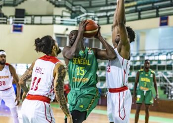 FIBAWCQ : Les Lions évitent la grande catastrophe en battant le Cameroun (89-63) - wiwsport