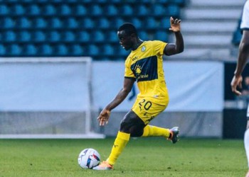 Ligue 2 BKT : Henri Saivet, dans la peau d'un esthète - wiwsport