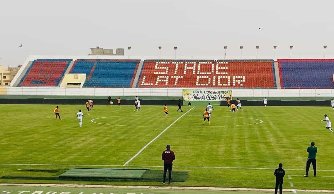 LIVE - Suivez le match amical Sénégal v Zambie ! - wiwsport