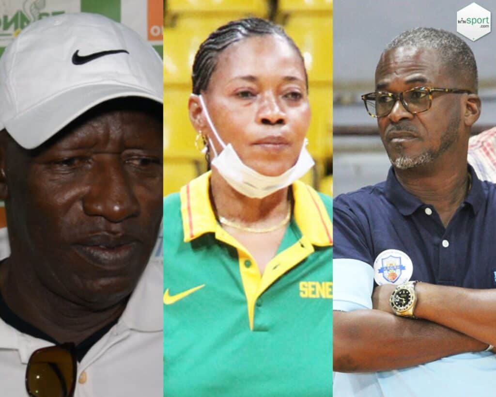 Sélection féminine : Mborika Fall manager général, Ousmane Diallo adjoint, Bachir Diop entraîneur U18 - wiwsport Sélection féminine : Mborika Fall manager général, Ousmane Diallo adjoint, Bachir Diop entraîneur U18 - wiwsport