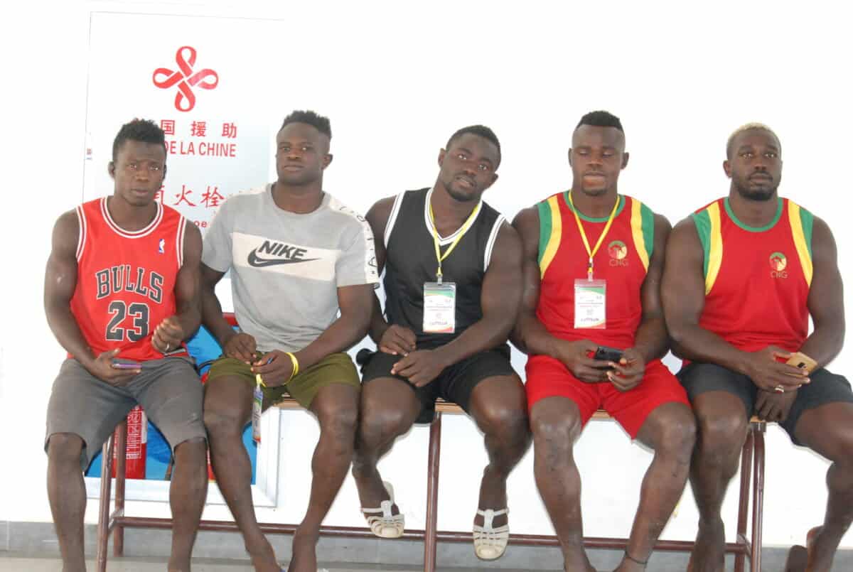 Préparation Tolac 2023 : 15 Lions en VSD à l’arène nationale - wiwsport Préparation Tolac 2023 : 15 Lions en VSD à l’arène nationale - wiwsport