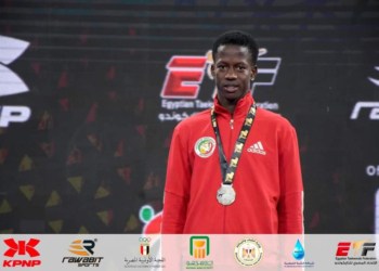 Tournoi international d'Egypte : Mansour Lo décroche la première médaille du Sénégal ! - wiwsport