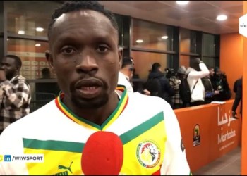 CHAN 2020 - Moutarou Baldé : “Répéter le sacre de nos aînés à la CAN et rentrer avec le trophée le 05 février” - wiwsport