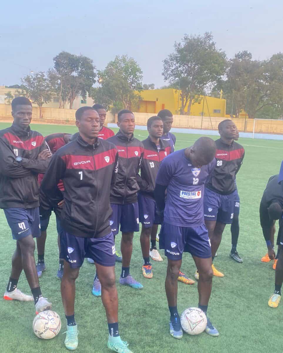 Ligue 1 : La LSFP a sifflé la fin de la crise au Cneps Excellence, place à "l'opération maintien" - wiwsport