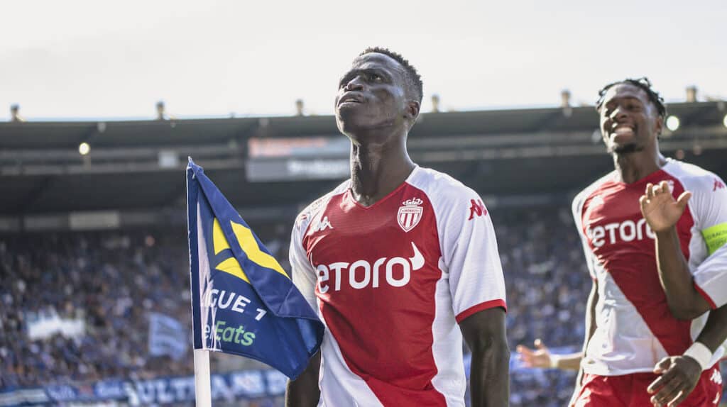 AS Monaco : Krépin Diatta répond à Philippe Clément sur l'ambition du groupe en Europa League - wiwsport AS Monaco : Krépin Diatta répond à Philippe Clément sur l'ambition du groupe en Europa League - wiwsport