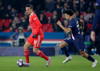 Ligue des Champions : Le Bayern Munich domine le PSG en 8e de finale aller - wiwsport