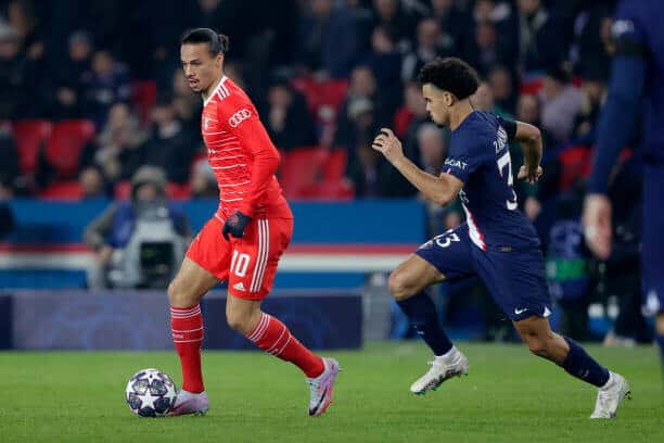 Ligue des Champions : Le Bayern Munich domine le PSG en 8e de finale aller - wiwsport Ligue des Champions : Le Bayern Munich domine le PSG en 8e de finale aller - wiwsport