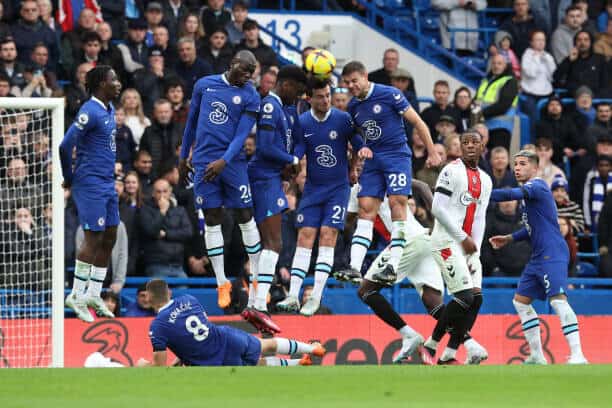 Premier League : Chelsea coule encore un peu plus contre Southampton, Kalidou Koulibaly remplacé à pause - wiwsport Premier League : Chelsea coule encore un peu plus contre Southampton, Kalidou Koulibaly remplacé à pause - wiwsport