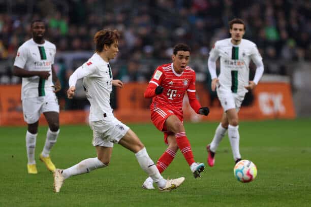 Bundesliga : Avant le retour de Sadio Mané, le Bayern Munich battu par le Borussia Mönchengladbach - wiwsport Bundesliga : Avant le retour de Sadio Mané, le Bayern Munich battu par le Borussia Mönchengladbach - wiwsport