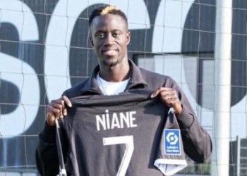 Ligue 1 : Ibrahima Niane proche de prolonger avec Angers SCO - wiwsport
