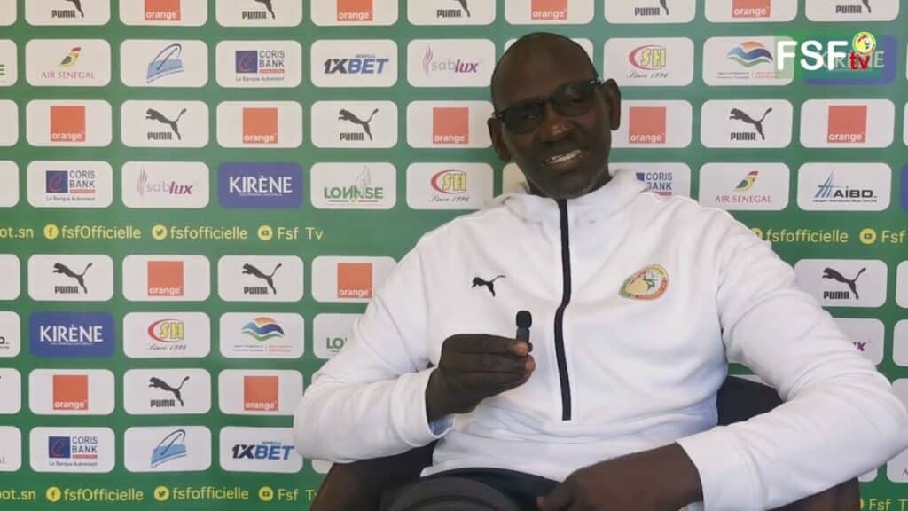 Match Amical - Mame Moussa Cissé : "Je suis satisfait que la RD Congo veuille hausser le niveau" - wiwsport
