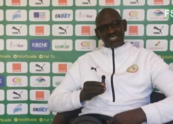 Match Amical - Mame Moussa Cissé : "Je suis satisfait que la RD Congo veuille hausser le niveau" - wiwsport