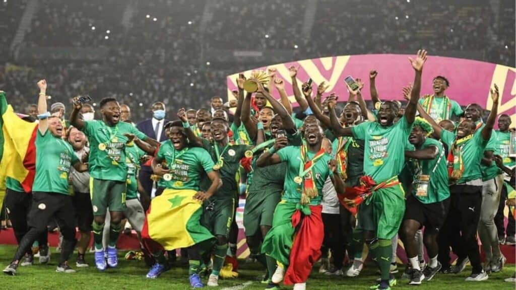 CAN 2023 : La CAF annonce une augmentation de 40% pour le vainqueur de cette édition - wiwsport CAN 2023 : La CAF annonce une augmentation de 40% pour le vainqueur de cette édition - wiwsport