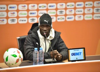 (Vidéo) Mamadou Sané : "Nous avons jaugé le niveau de l'Algérie et nous sommes prêts à gagner" - wiwsport