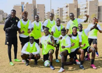 Jeux Africains 2024 - Équipe Nationale U20 : Convocation de 33 jeunes joueurs pour un deuxième stage de préparation - wiwsport