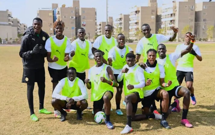 Jeux Africains 2024 - Équipe Nationale U20 : Convocation de 33 jeunes joueurs pour un deuxième stage de préparation - wiwsport Jeux Africains 2024 - Équipe Nationale U20 : Convocation de 33 jeunes joueurs pour un deuxième stage de préparation - wiwsport