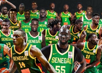 Basket : Ces joueurs sénégalais qui ont marqué l'histoire de la NBA , Gorgui Sy Dieng, Tacko Fall ... - wiwsport