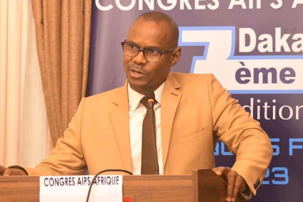 7e Congrès AIPS Afrique : Abdoulaye Thiam élu président par consensus - wiwsport 7e Congrès AIPS Afrique : Abdoulaye Thiam élu président par consensus - wiwsport
