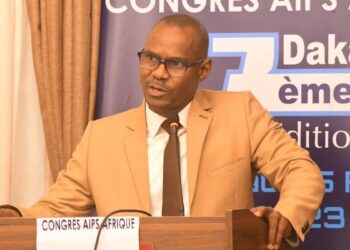 7e Congrès AIPS Afrique : Abdoulaye Thiam élu président par consensus - wiwsport
