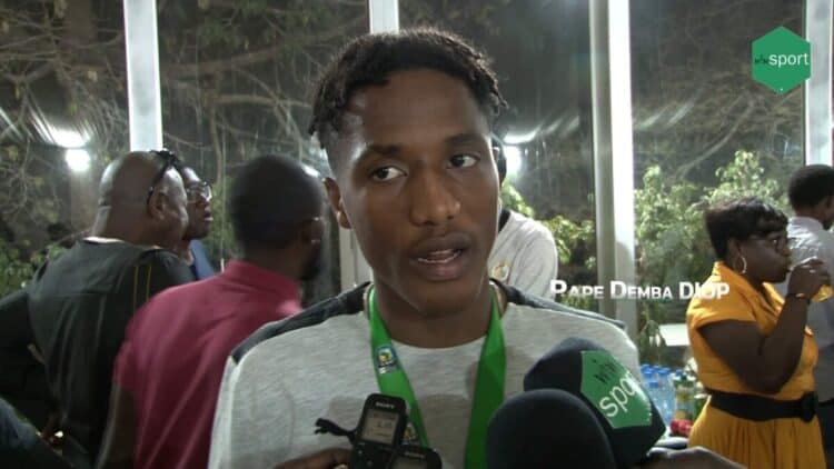 Vidéo / Pape Demba Diop : « Zulte-Waregem ? J’attends mon heure, j’espère jouer plus » - wiwsport