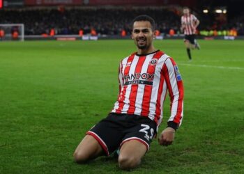 FA Cup : Sheffield United d'Iliman Ndiaye affrontera Blackburn en quarts de finale - wiwsport