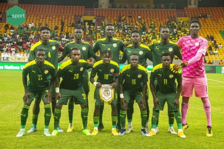 Equipe Nationale U23 : Du très beau monde dans la liste de Demba Mbaye - wiwsport