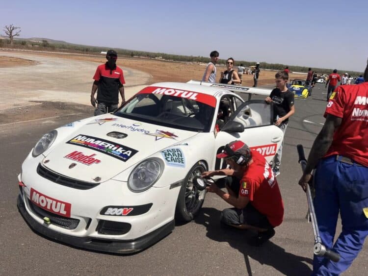Course Automobile : 40ème Édition des 6 Heures de Dakar : Yoan et Jeremy conservent la couronne de la famille Azar - wiwsport