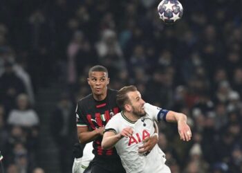 Ligue des Champions : L'AC Milan de Malick Thiaw et Ballo-Touré sort Tottenham de Pape Matar Sarr - wiwsport