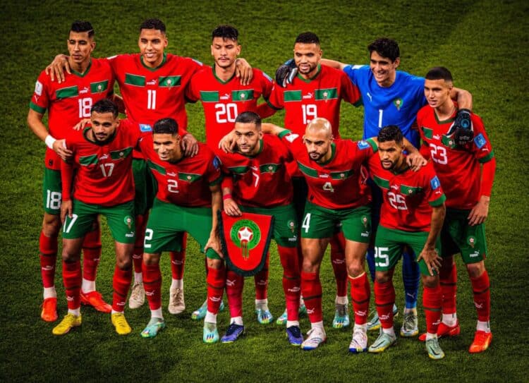 CAN 2024 : Le Maroc, premiere nation qualifiée (officiel) - wiwsport