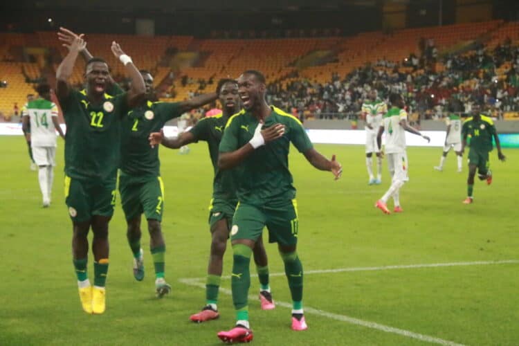 Vidéo - Sénégal vs Mali (3-1) : Regardez le résumé du match - wiwsport