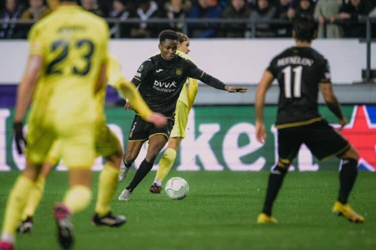 Ligue Europa Conférence : Moussa Ndiaye et Anderlecht tiennent tête à Villarreal de Nicolas Jackson - wiwsport