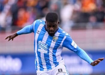 Málaga : Alfred Ndiaye sort de l'hôpital - wiwsport