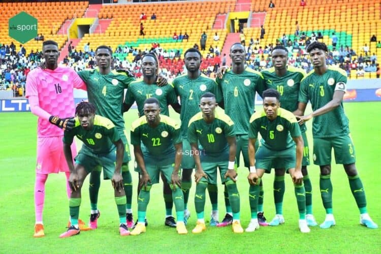 LIVE - Regardez le match Mali - Sénégal (U23) en direct sur wiwsport.com - wiwsport