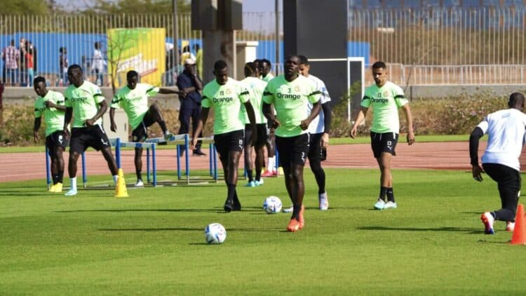 Équipe Nationale - Le travail commence ce lundi ! - wiwsport Équipe Nationale - Le travail commence ce lundi ! - wiwsport